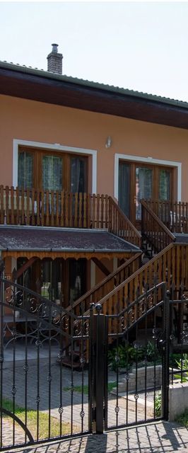 Akácfa 13 Apartmanház Zalakaros