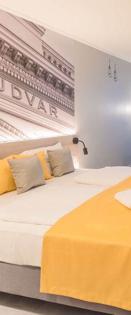 Impulso Fashion Hotel Budapest