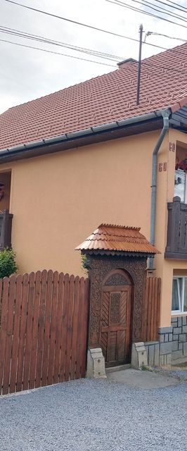 Casa de oaspeți Janka Sovata