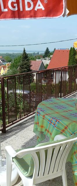 Zsófia Vendégház Vonyarcvashegy