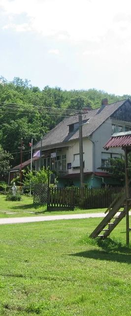 Kis-Balaton Panzió Nagyrada