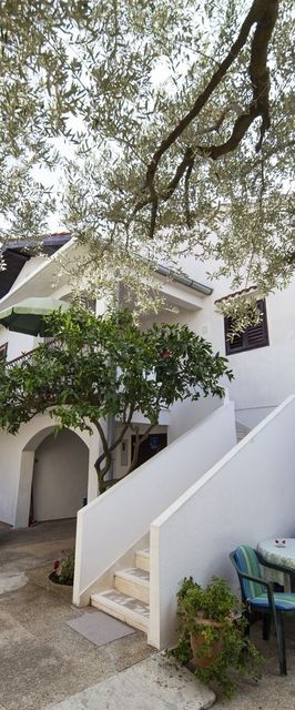 Apartmani Jadranka 1 Puntamika