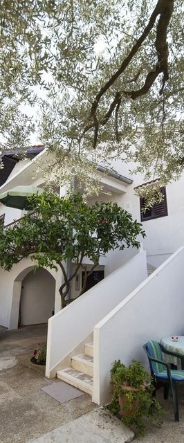 Apartmani Jadranka 1 Puntamika