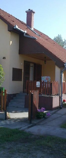 Zsuzsi Üdülőház Kiskunmajsa