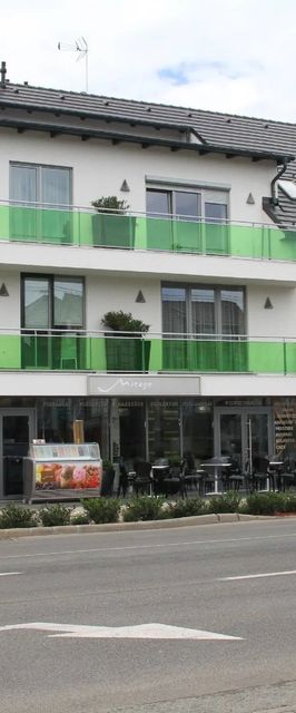 Németh Apartmanok Sárvár