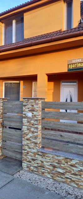 Szőke Apartmanok Hajdúszoboszló