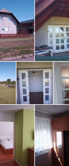 Benkő Apartman Balatonszemes