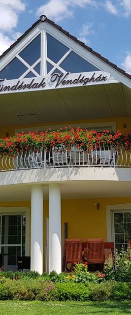 Tündérlak Balatonfüred