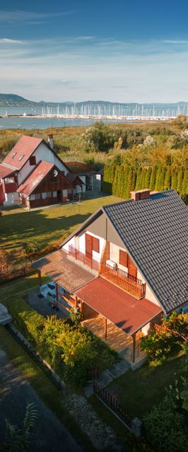 Vízparti Pihenő Balatonfenyves