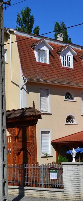 Nosztalgia Hotel Balatonszárszó