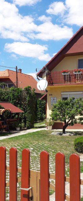 Muskátli Apartman Keszthely