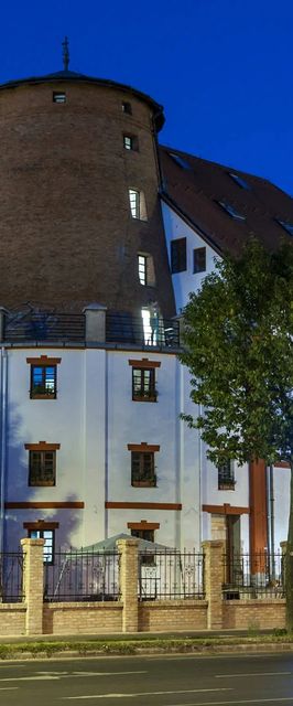Malom Hotel Debrecen