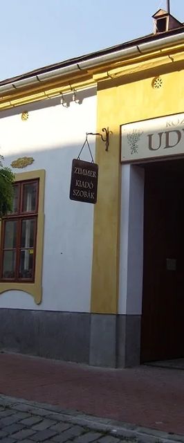 Rozmaringos Udvarház Dunaföldvár