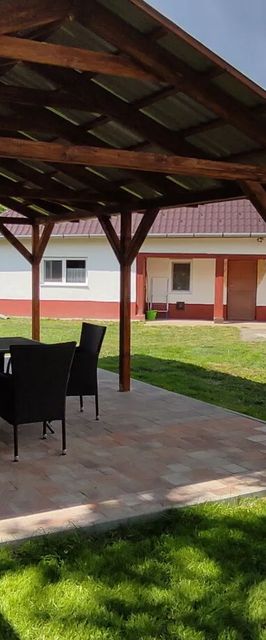 Parasztház Poroszló