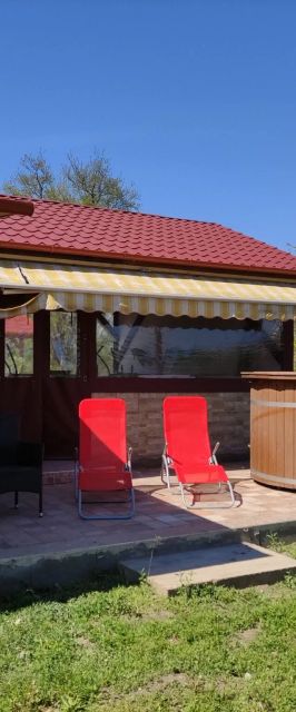 Rákóczi Vendégház Poroszló