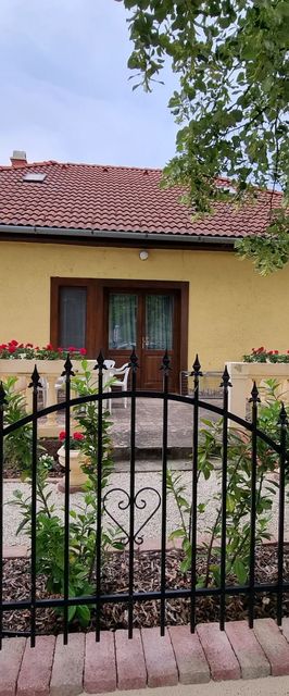 Muskátlis Ház Balatonlelle