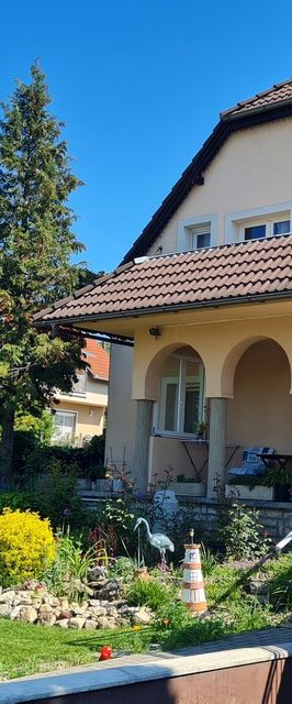 Rózsa Panzió Balatonfüred