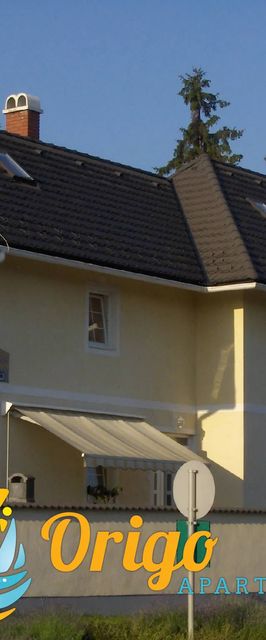 Origo Apartmanház Siófok