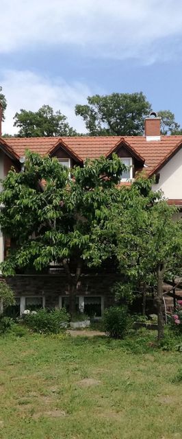 Goldschmiedt Vendégház Pálköve