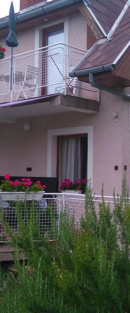 Bertalan Apartmanház Vonyarcvashegy