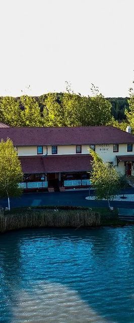 Hotel Bíbic*** Tüskevár Étterem és Horgásztó Nyíregyháza