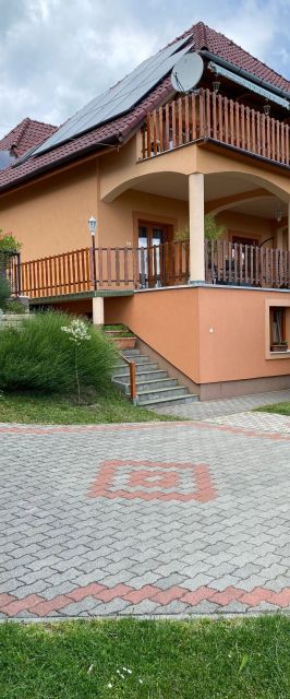 Orsolya Vendégház Balatongyörök