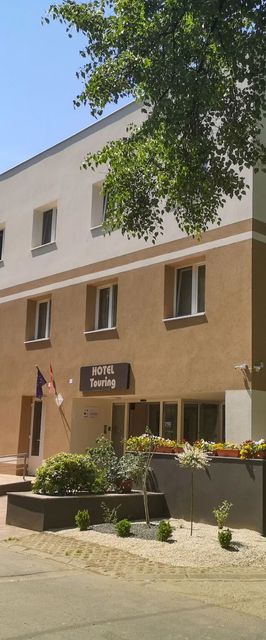 Hotel Touring Nagykanizsa