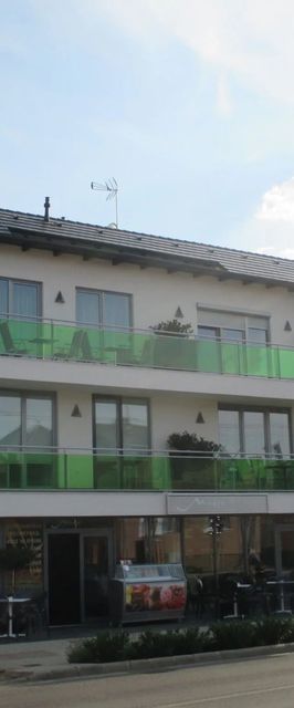 Alpha Apartman Sárvár