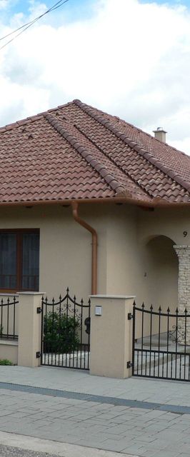 Mediterrán Vendégház Bodrogolaszi