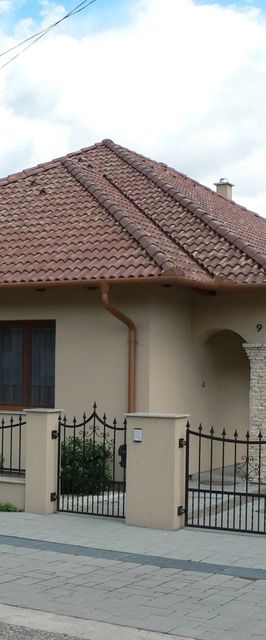 Mediterrán Vendégház Bodrogolaszi