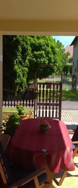 Magdolna Apartmanház Vonyarcvashegy