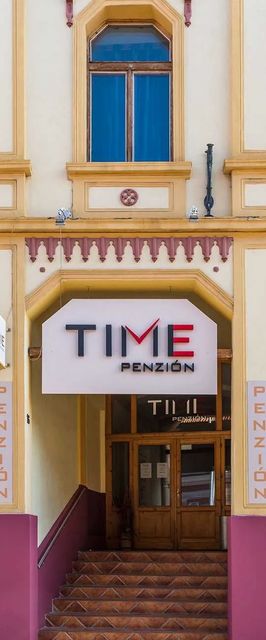 Penzión TIME Prešov
