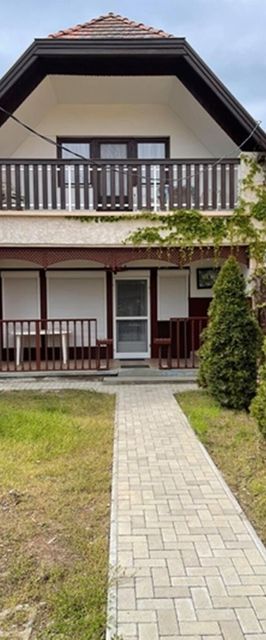 Körmendi Apartman Gyopárosfürdő
