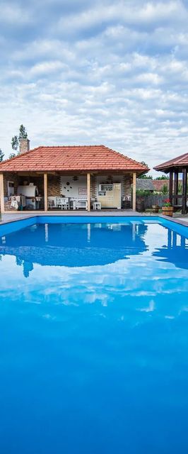 Jegenye Vendégház Kisar