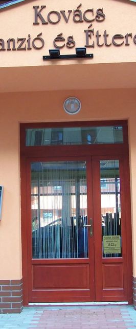 Kovács Panzió és Étterem Mohács