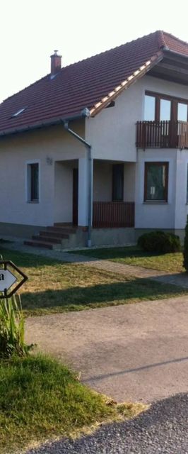 Égerfa Nyaralóházak Zalakaros