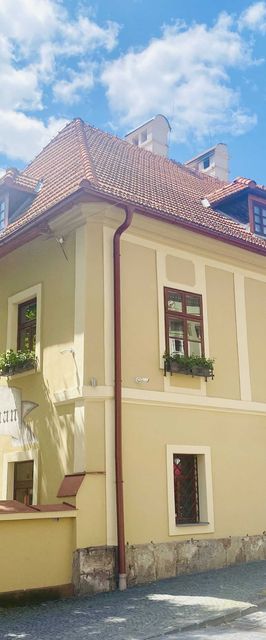 Penzión Kachelman Banská Štiavnica