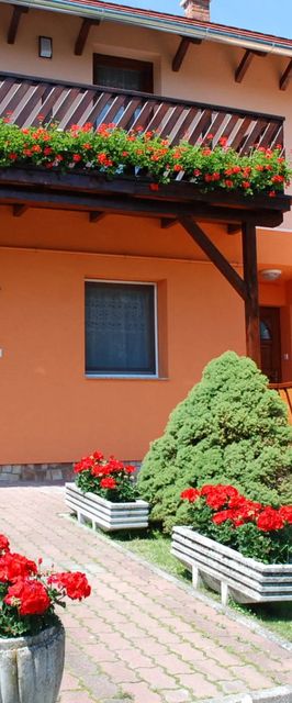 Antal Apartmanok Zalakaros