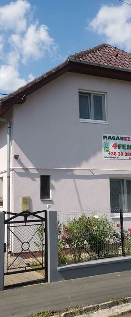 4Fenyő Magánszállás Nagyatád