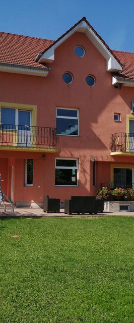 Pensiunea Issa Băile 1 Mai