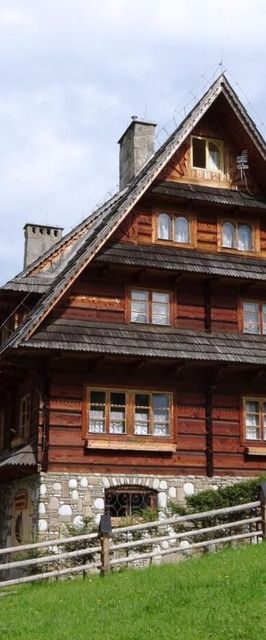 Willa Pod Smrekami Zakopane