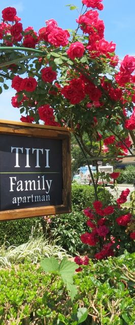 Titi Family Vendégház Bük