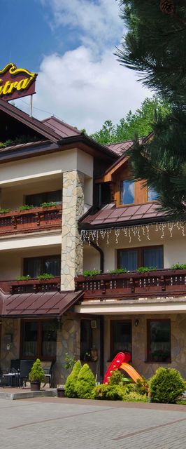 Garni Hotel Fatra Terchová