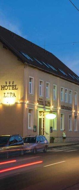 Hotel Lipa Bojnice