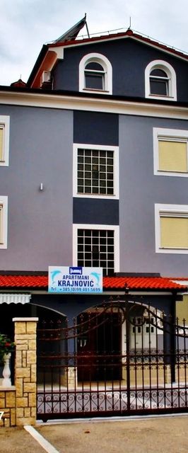 Apartmani Krajnović Fažana