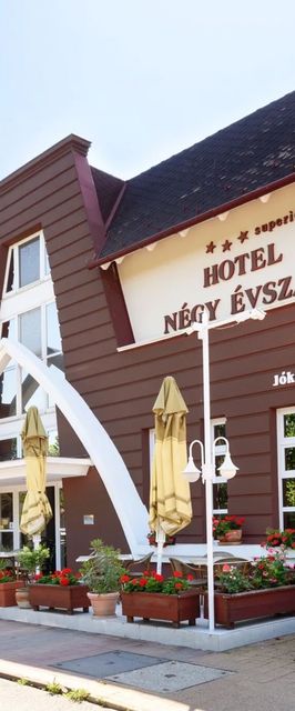 Hotel Négy Évszak Hajdúszoboszló