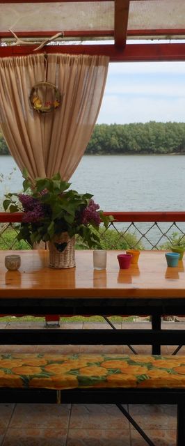 Gemenci Vasmacska Vendégház Szekszárd