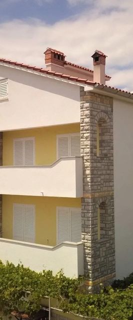 Apartmani Mlacović Rab