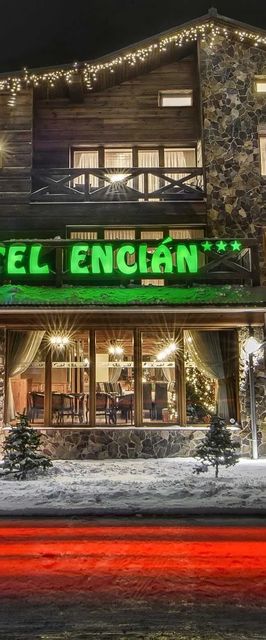 Hotel Encián Donovaly