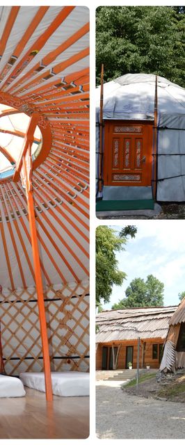 Jurta Szállás Dobogókő